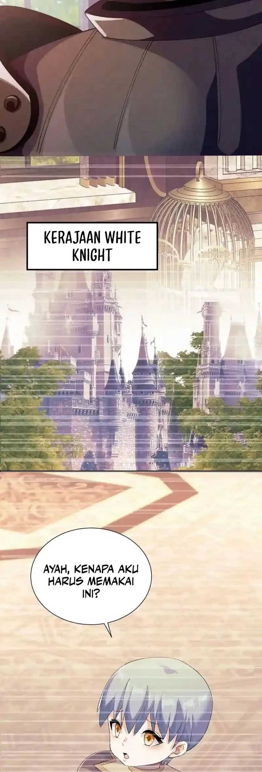 Little Tyrant Doesn’t Want to Meet with a Bad End Chapter 82 Gambar 50