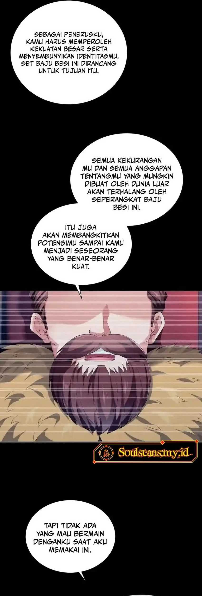 Little Tyrant Doesn’t Want to Meet with a Bad End Chapter 82 Gambar 53