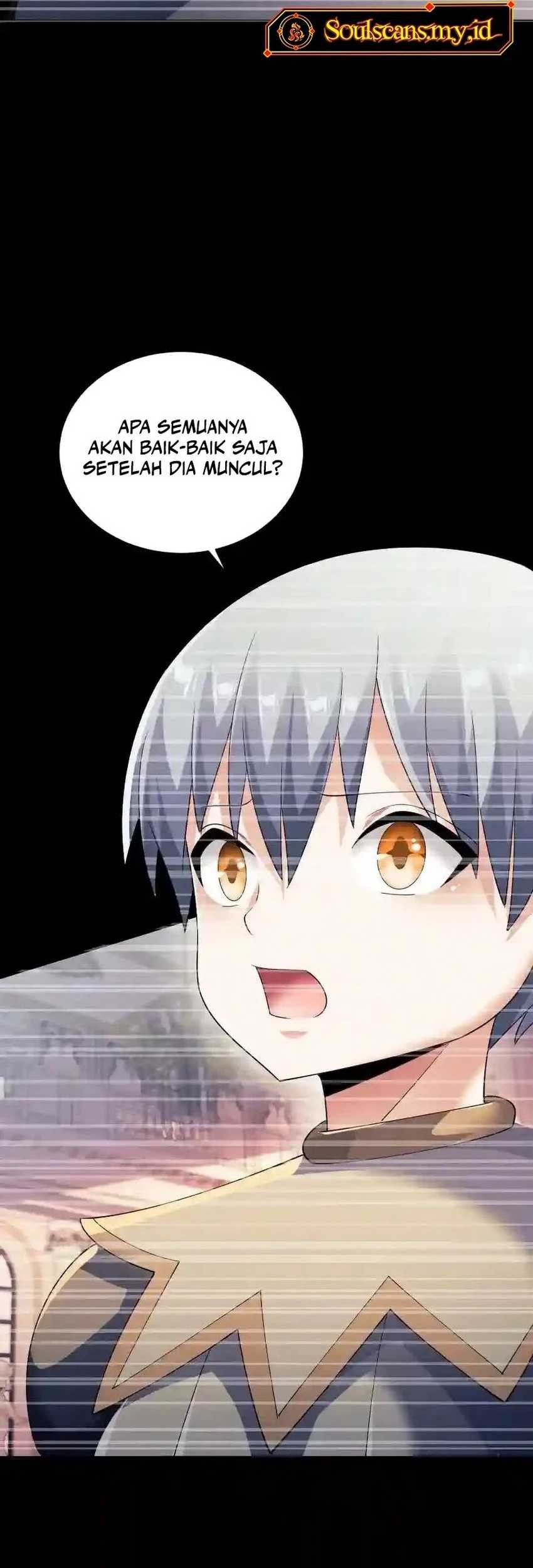 Little Tyrant Doesn’t Want to Meet with a Bad End Chapter 82 Gambar 56