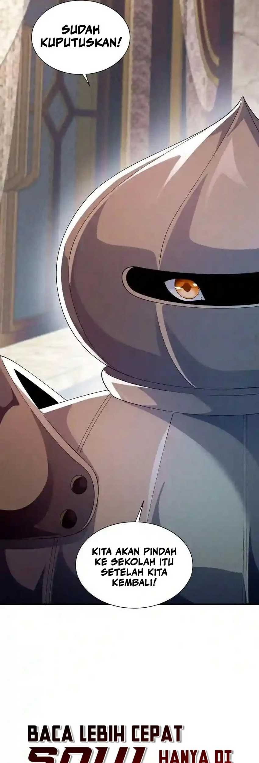 Little Tyrant Doesn’t Want to Meet with a Bad End Chapter 82 Gambar 59