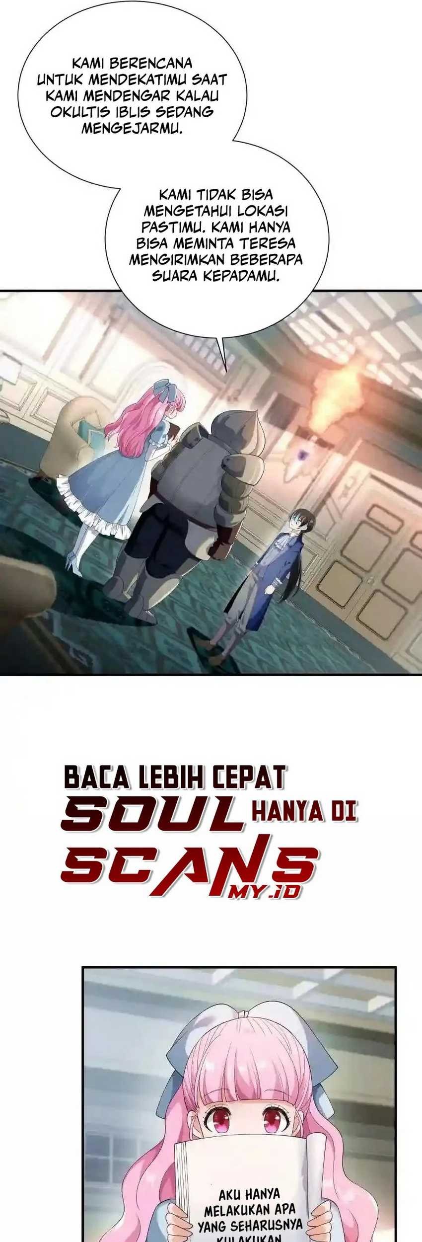 Little Tyrant Doesn’t Want to Meet with a Bad End Chapter 82 Gambar 5