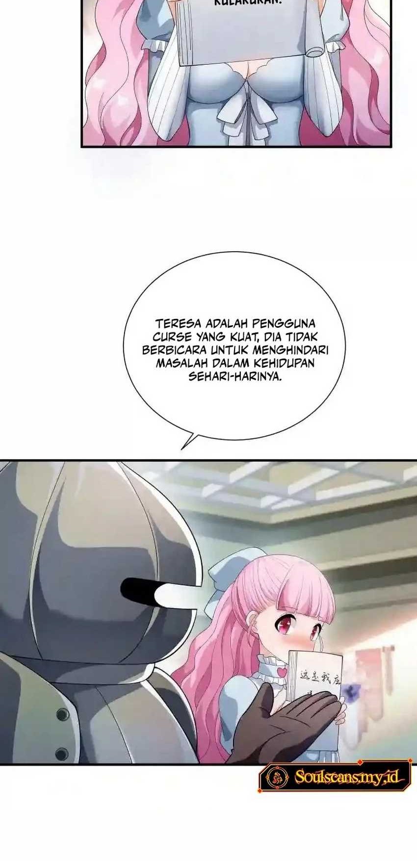 Little Tyrant Doesn’t Want to Meet with a Bad End Chapter 82 Gambar 6