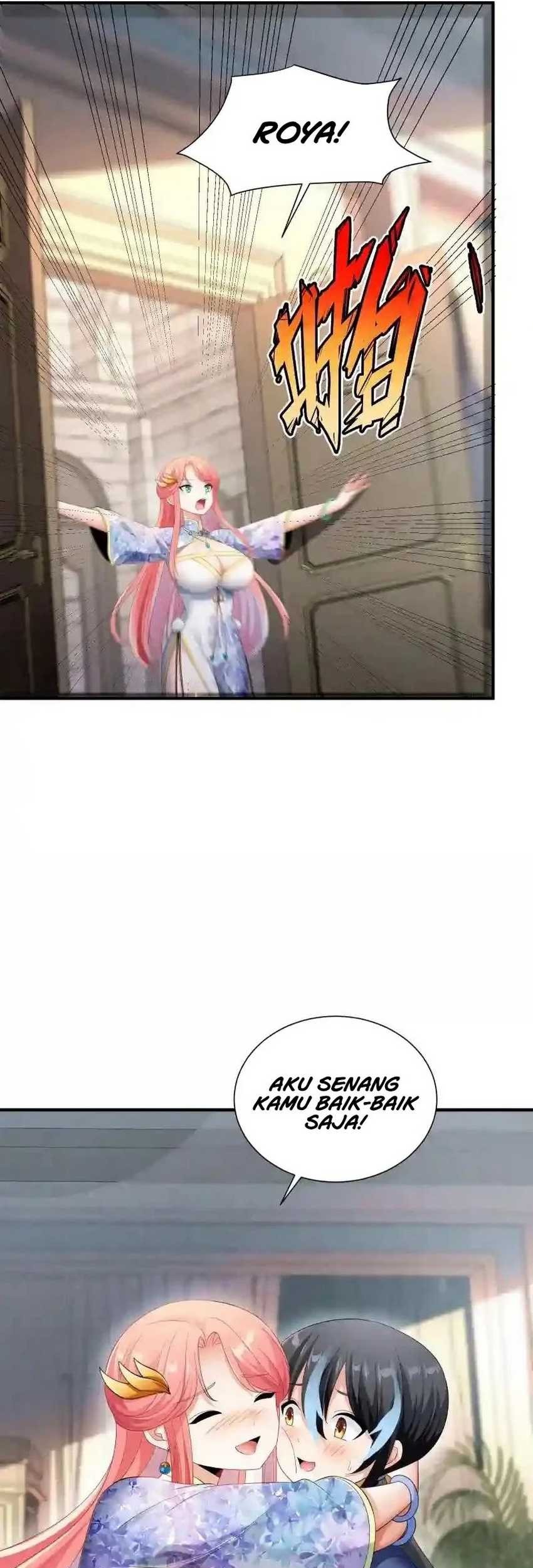 Little Tyrant Doesn’t Want to Meet with a Bad End Chapter 82 Gambar 14