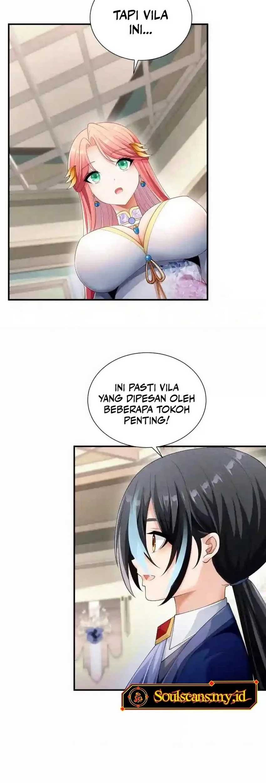 Little Tyrant Doesn’t Want to Meet with a Bad End Chapter 82 Gambar 17