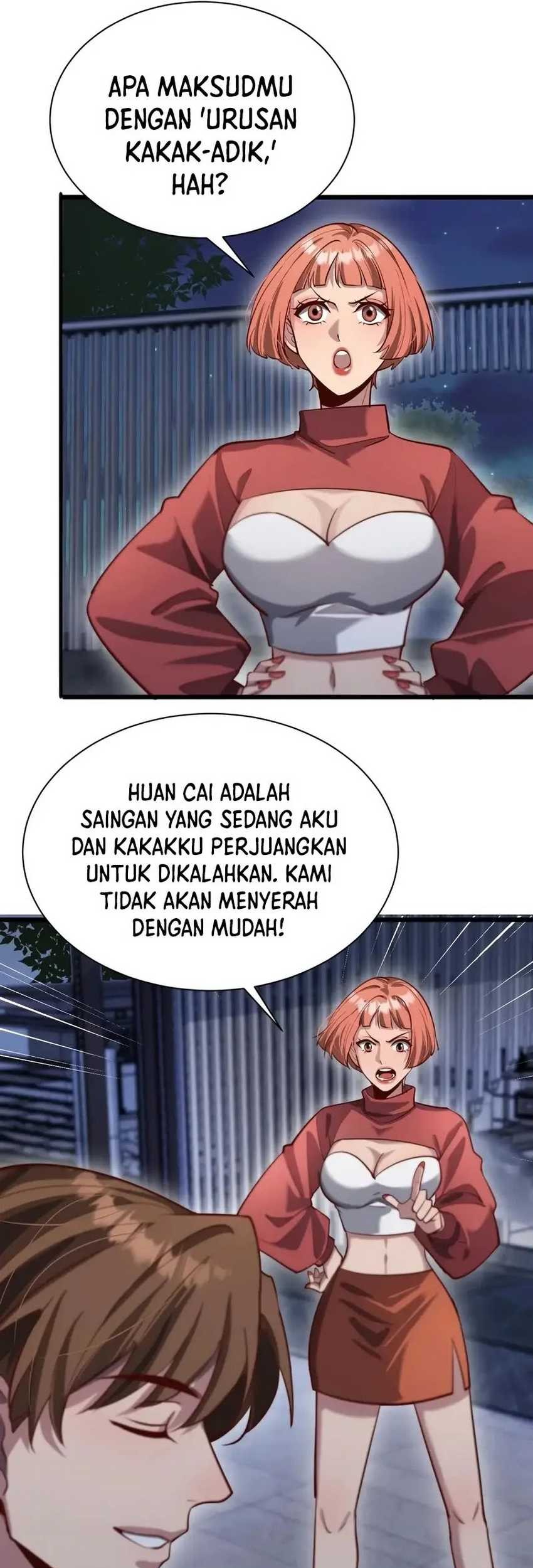 I’m Trapped in This Day for One Thousand Years Chapter 132 Gambar 33