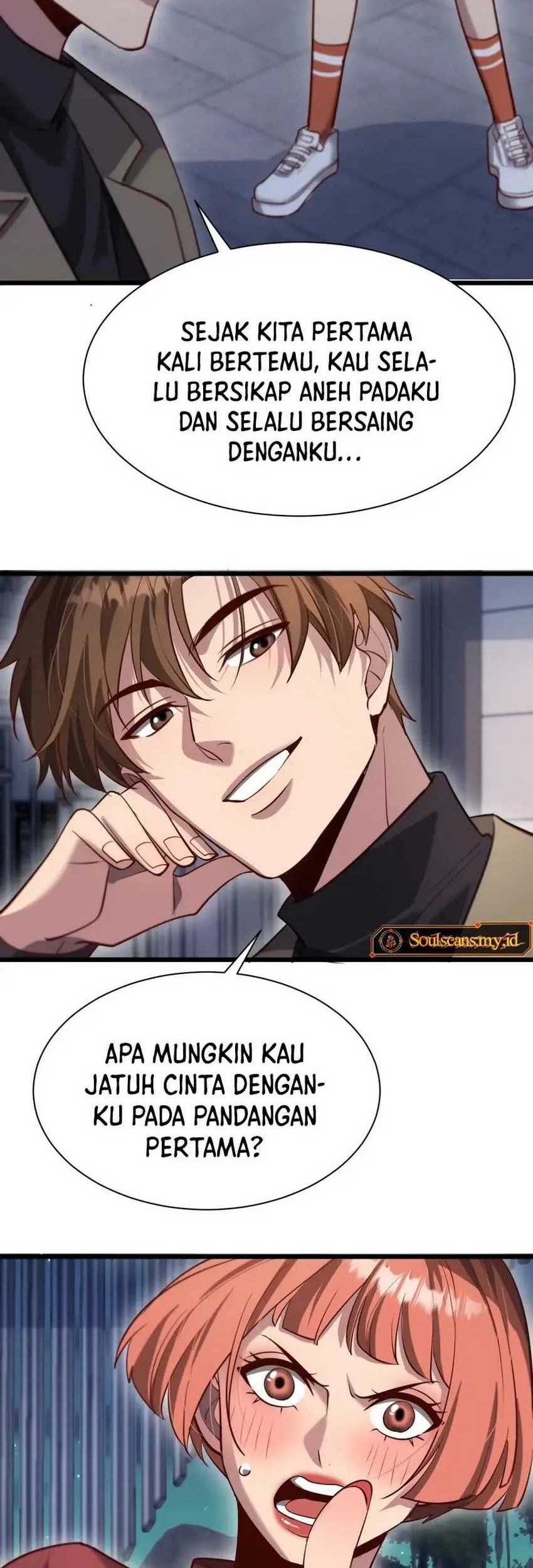 I’m Trapped in This Day for One Thousand Years Chapter 132 Gambar 34
