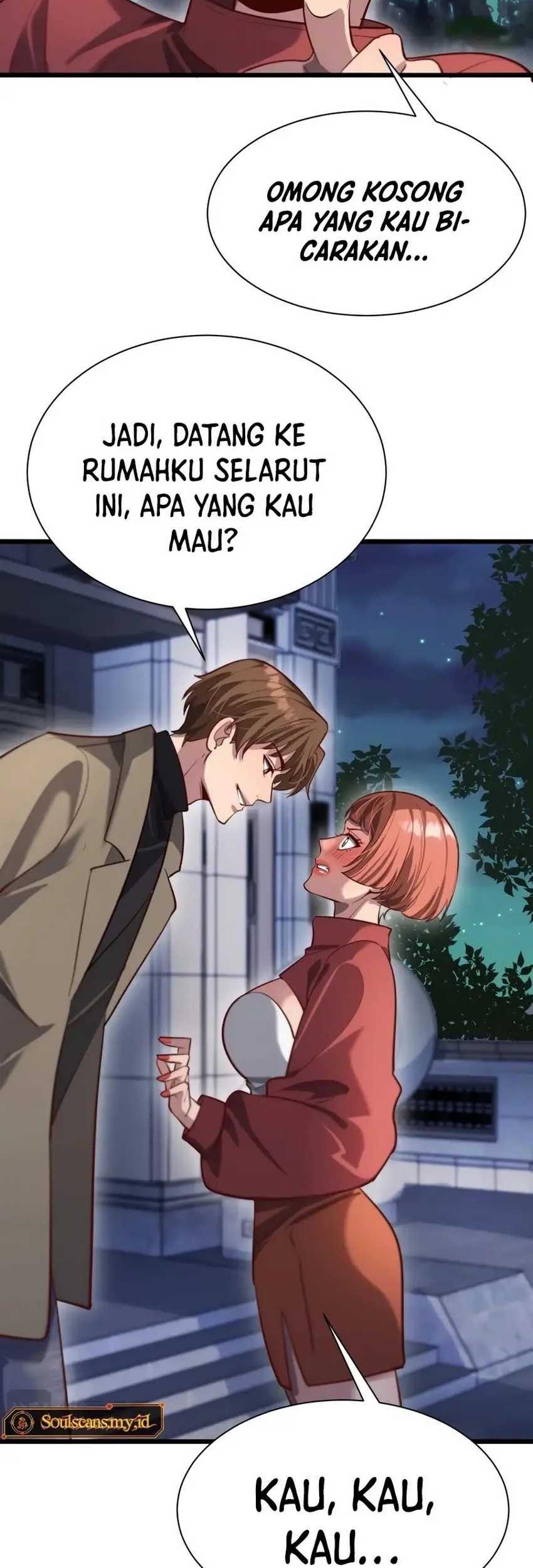 I’m Trapped in This Day for One Thousand Years Chapter 132 Gambar 35