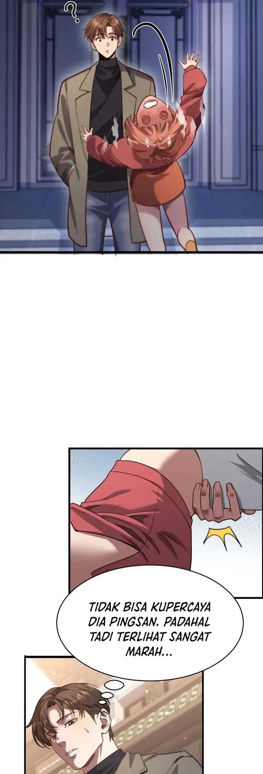 I’m Trapped in This Day for One Thousand Years Chapter 132 Gambar 37