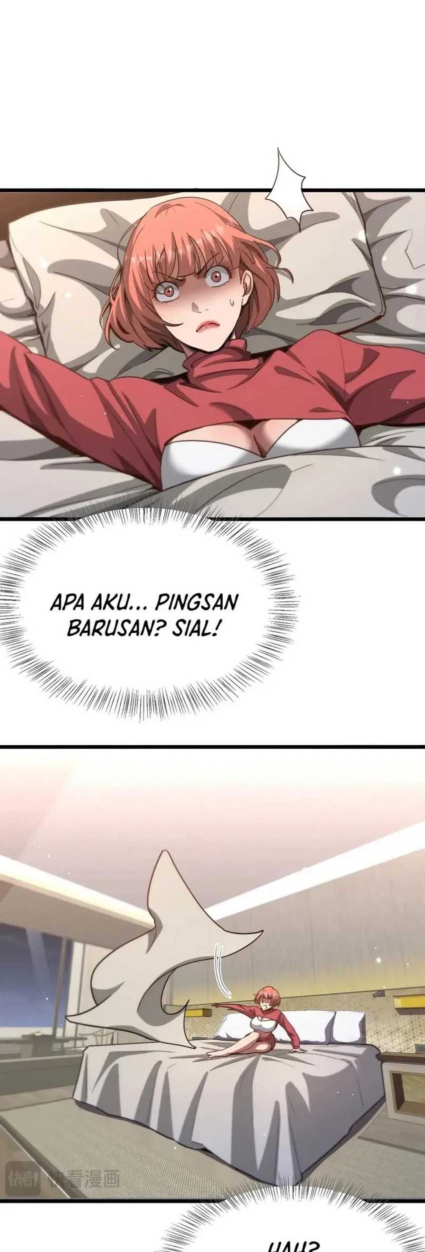 I’m Trapped in This Day for One Thousand Years Chapter 132 Gambar 39