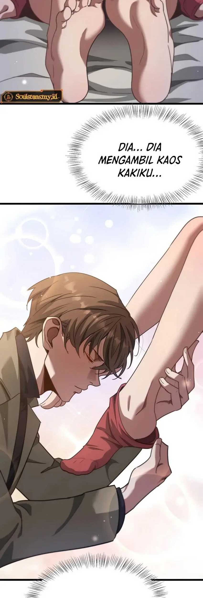 I’m Trapped in This Day for One Thousand Years Chapter 132 Gambar 42
