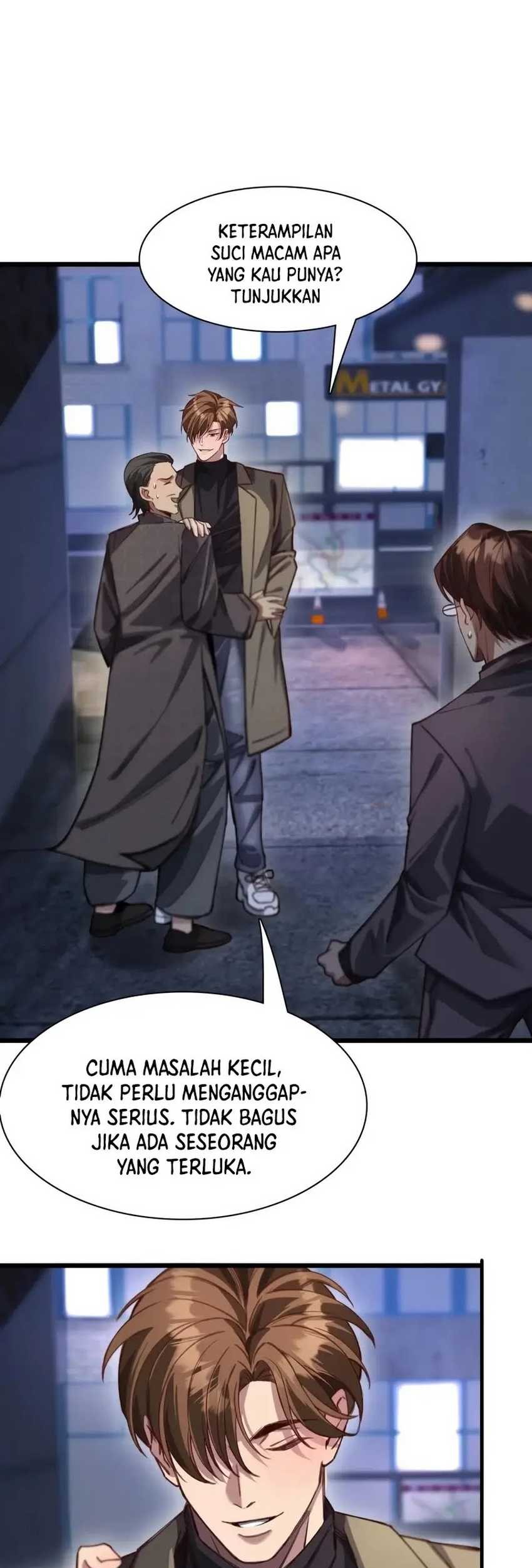 Baca I’m Trapped in This Day for One Thousand Years Chapter 132 Gambar 2