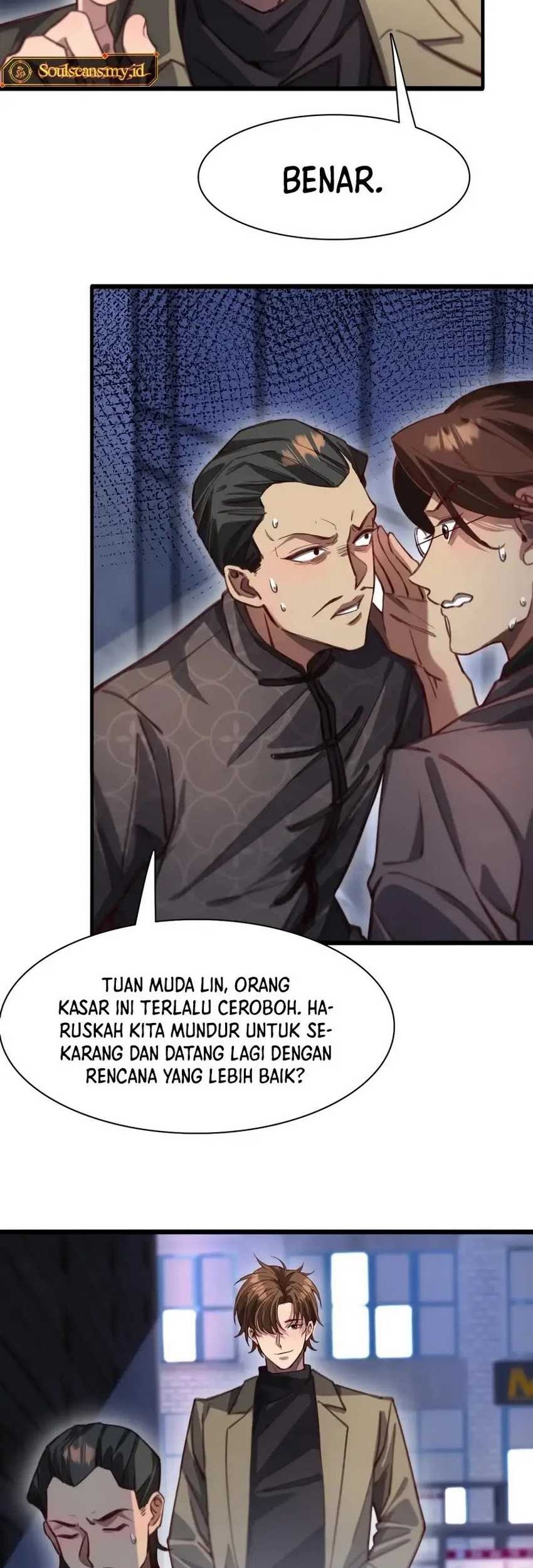 I’m Trapped in This Day for One Thousand Years Chapter 132 Gambar 3