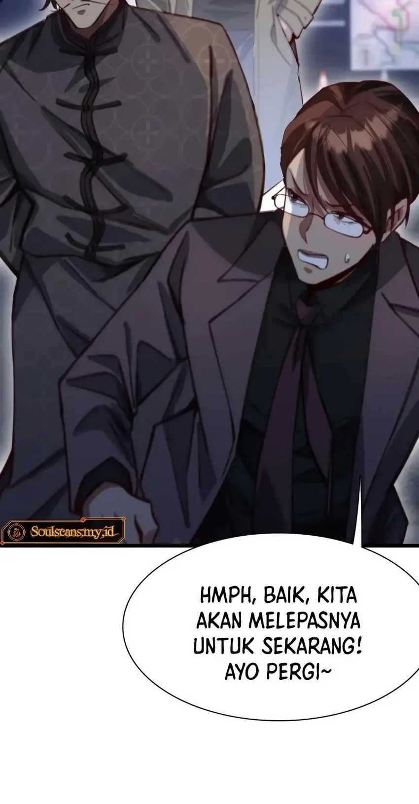 I’m Trapped in This Day for One Thousand Years Chapter 132 Gambar 4