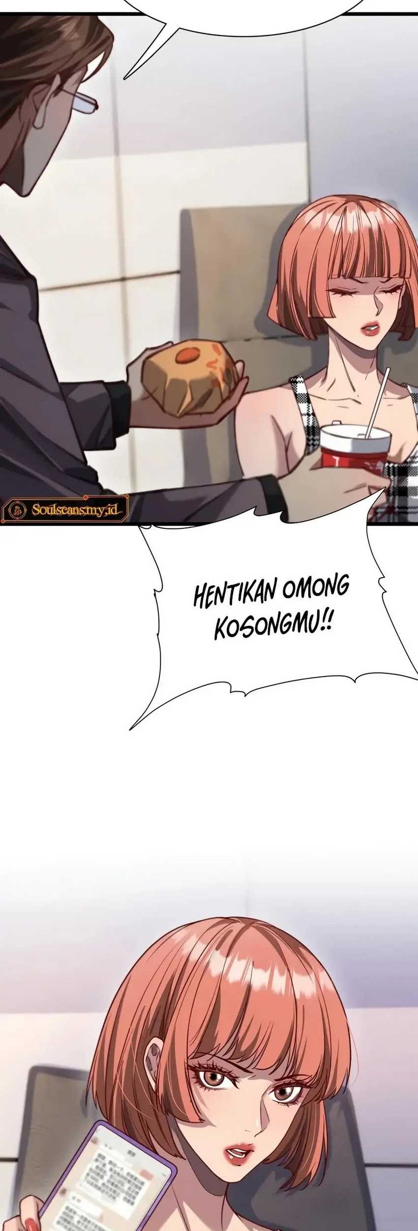 I’m Trapped in This Day for One Thousand Years Chapter 132 Gambar 6