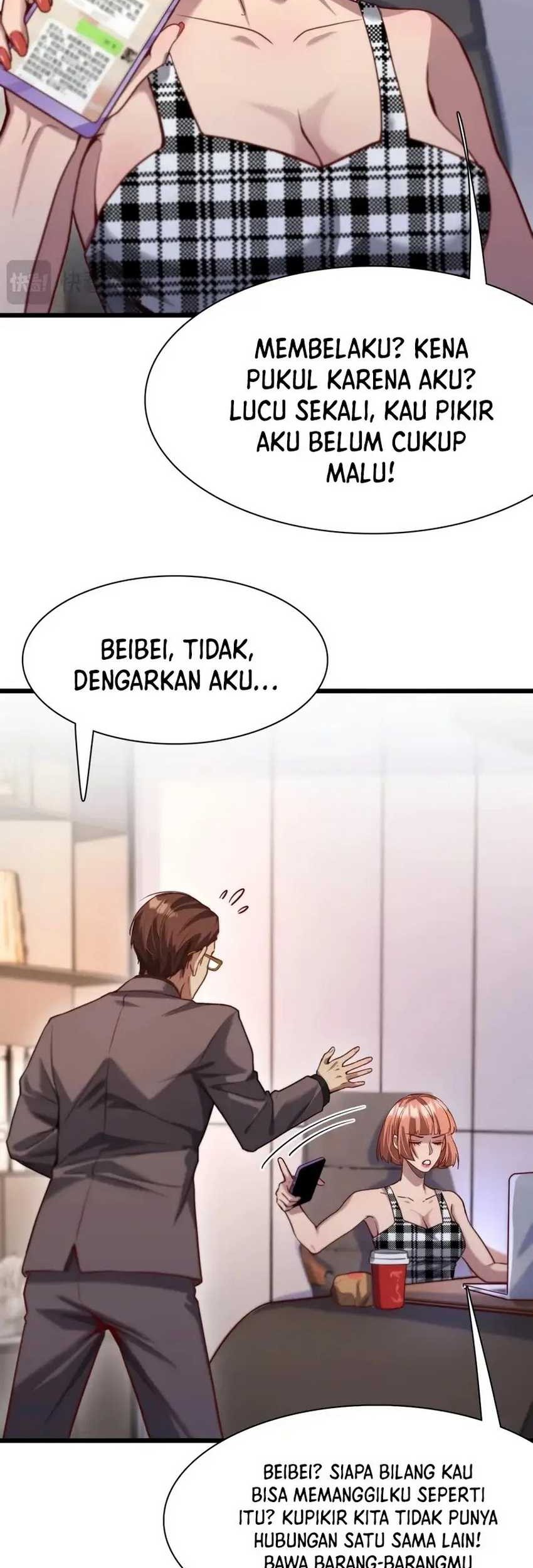 I’m Trapped in This Day for One Thousand Years Chapter 132 Gambar 7