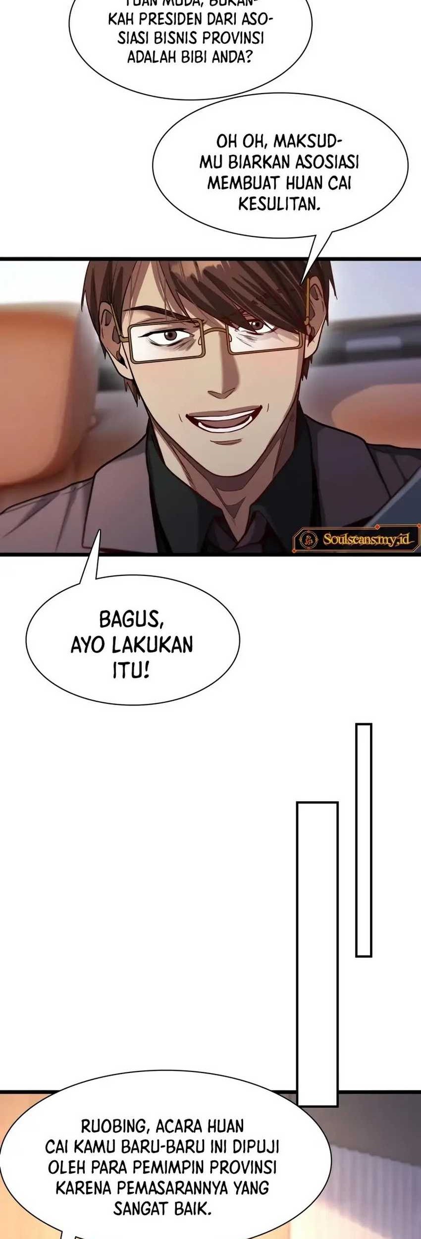 I’m Trapped in This Day for One Thousand Years Chapter 132 Gambar 10