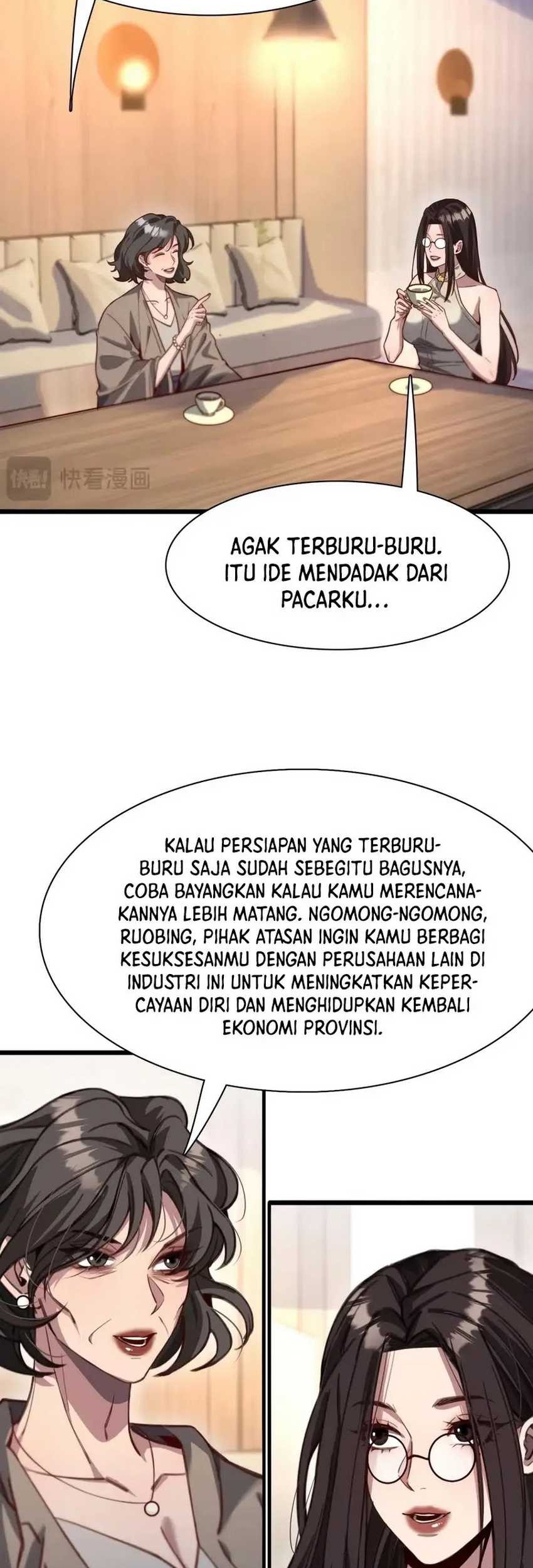 I’m Trapped in This Day for One Thousand Years Chapter 132 Gambar 11