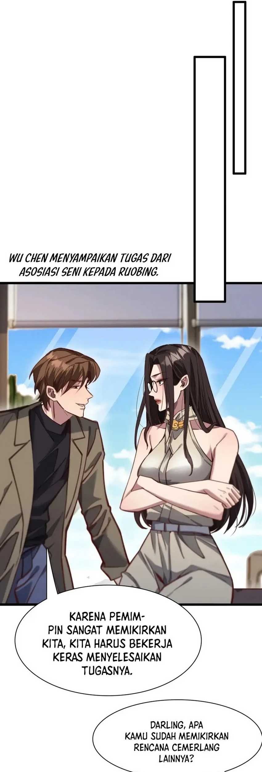 I’m Trapped in This Day for One Thousand Years Chapter 132 Gambar 13