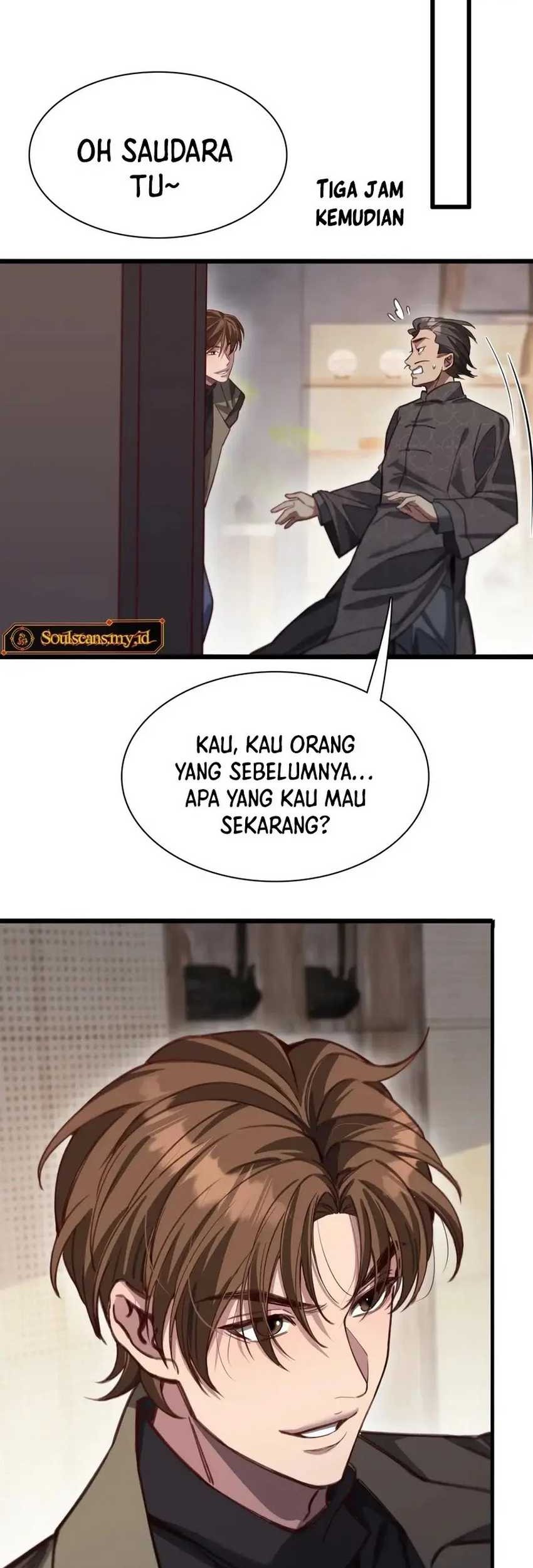 I’m Trapped in This Day for One Thousand Years Chapter 132 Gambar 15