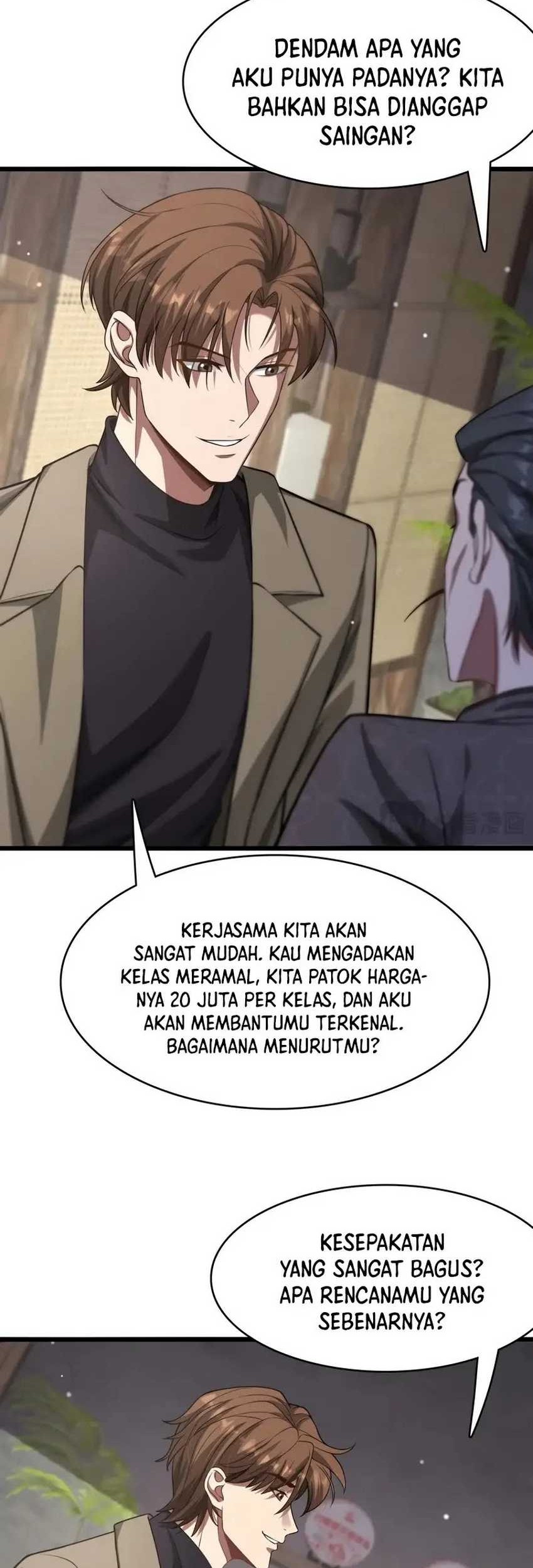I’m Trapped in This Day for One Thousand Years Chapter 132 Gambar 18