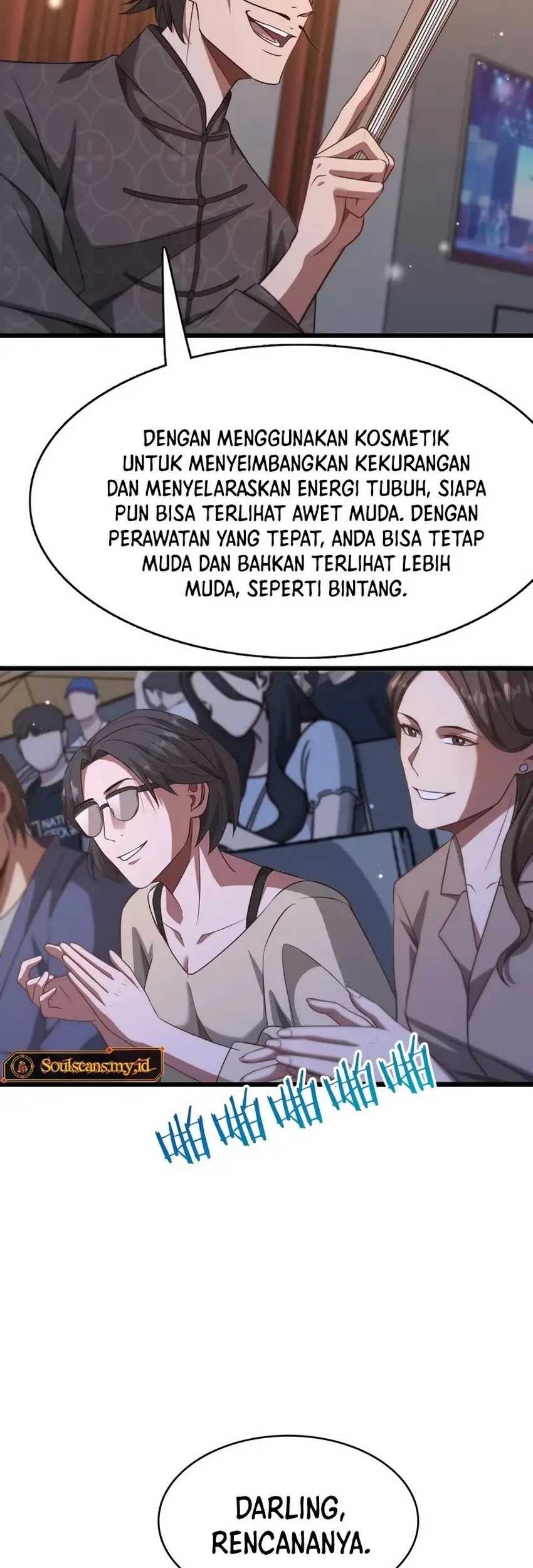 I’m Trapped in This Day for One Thousand Years Chapter 132 Gambar 22