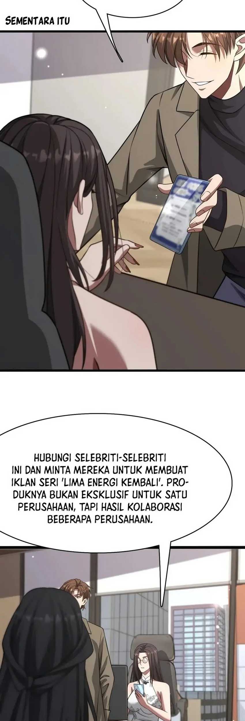 I’m Trapped in This Day for One Thousand Years Chapter 132 Gambar 23