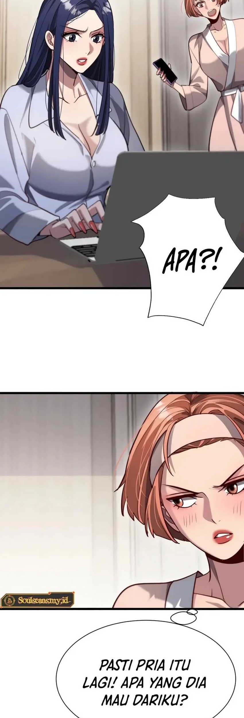 I’m Trapped in This Day for One Thousand Years Chapter 132 Gambar 27