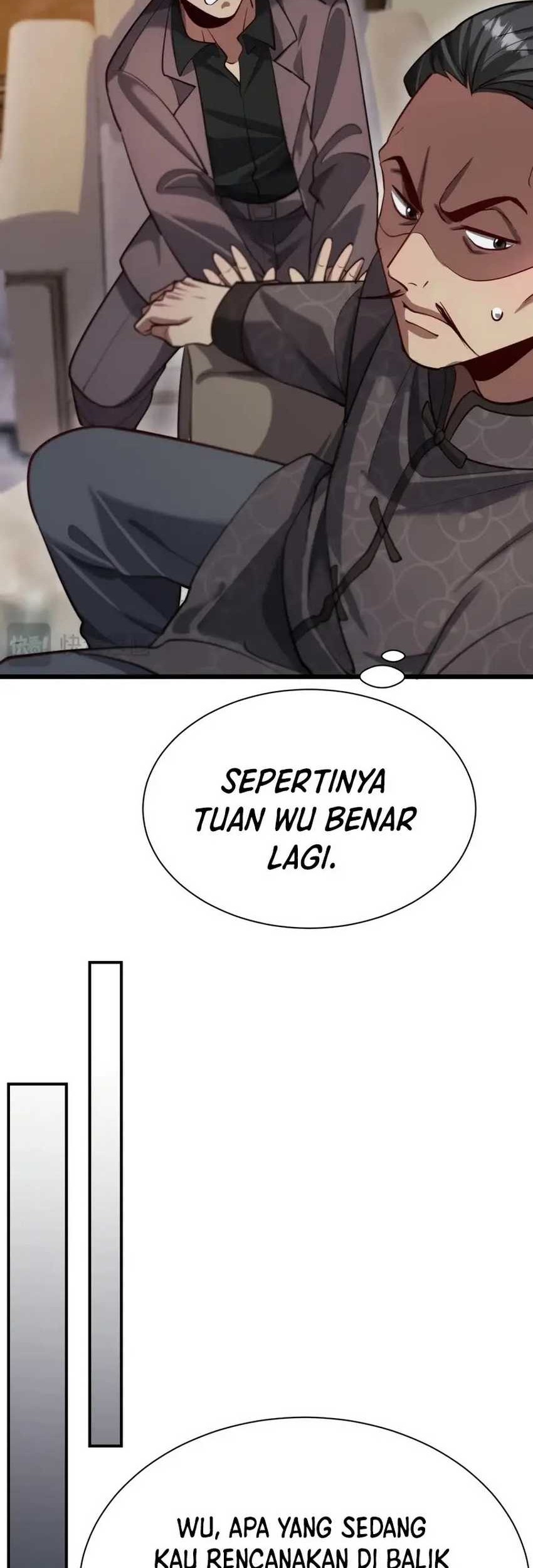I’m Trapped in This Day for One Thousand Years Chapter 132 Gambar 30