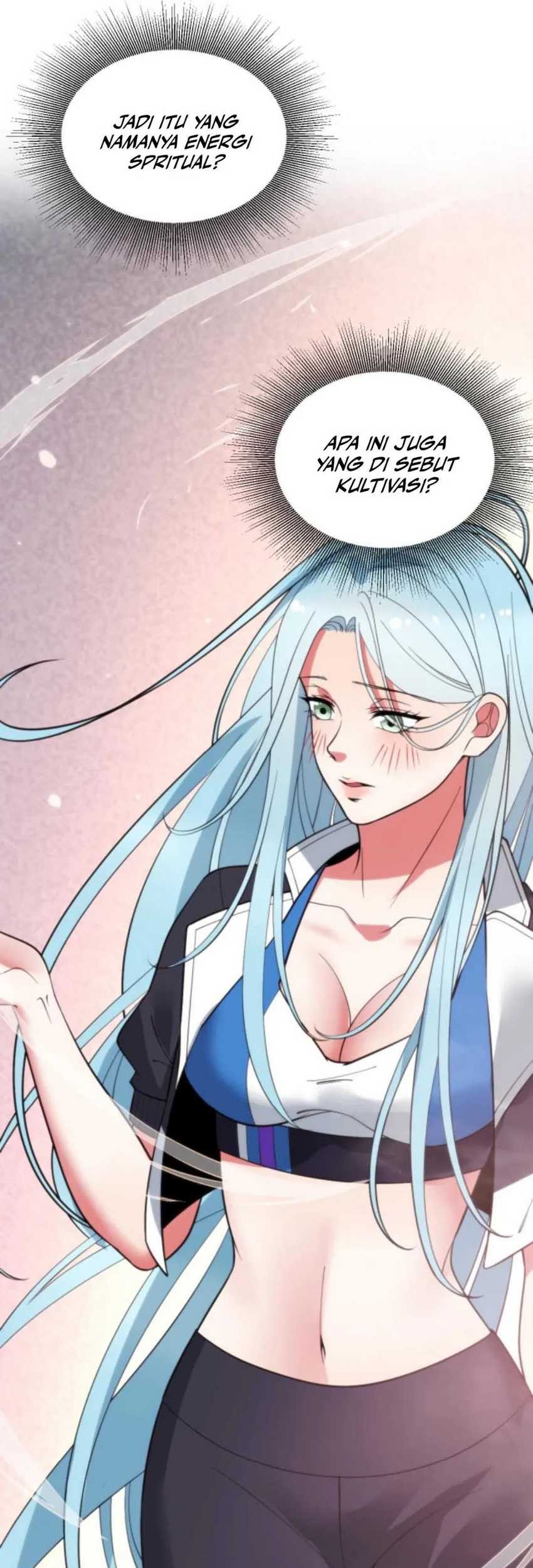 I Have 90 Billion Licking Gold Chapter 375 Gambar 30