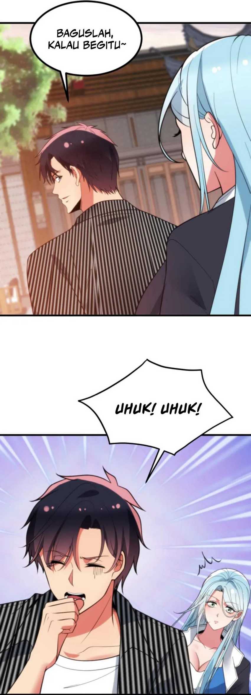 I Have 90 Billion Licking Gold Chapter 375 Gambar 36