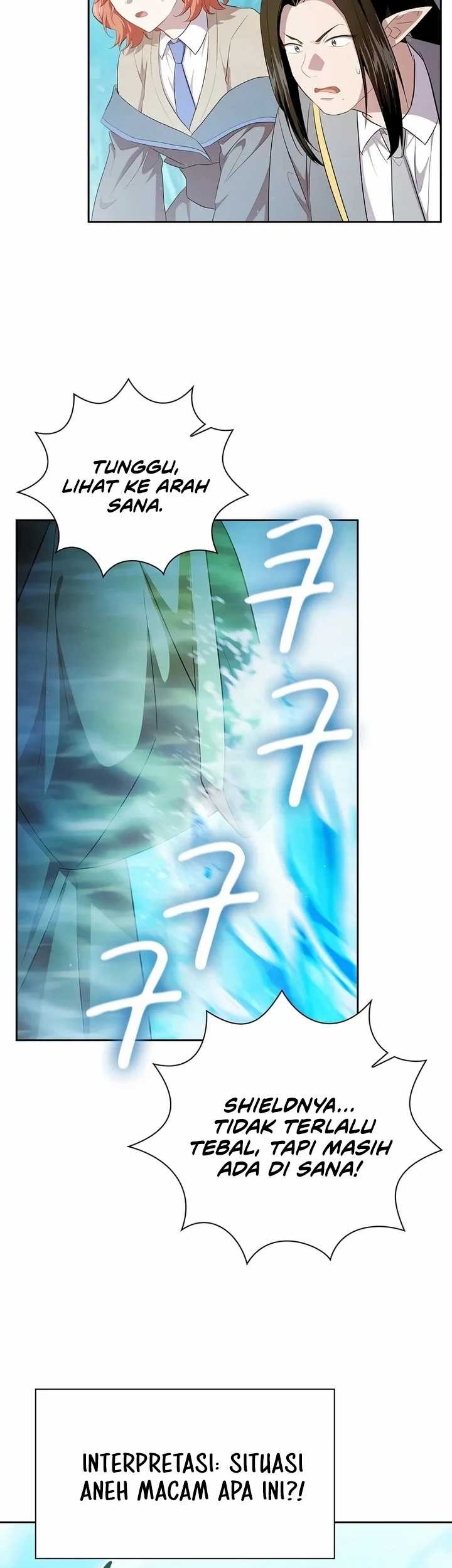 Magic Academy Survival Guide Chapter 114 Gambar 41