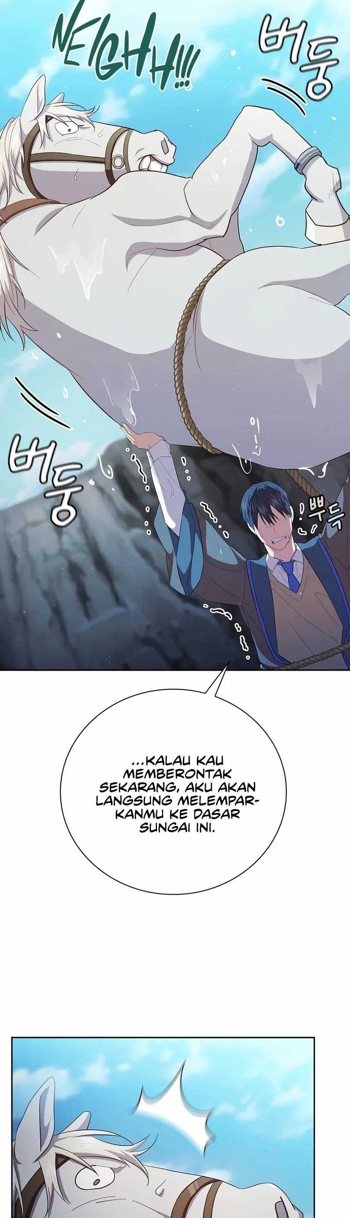 Magic Academy Survival Guide Chapter 114 Gambar 42
