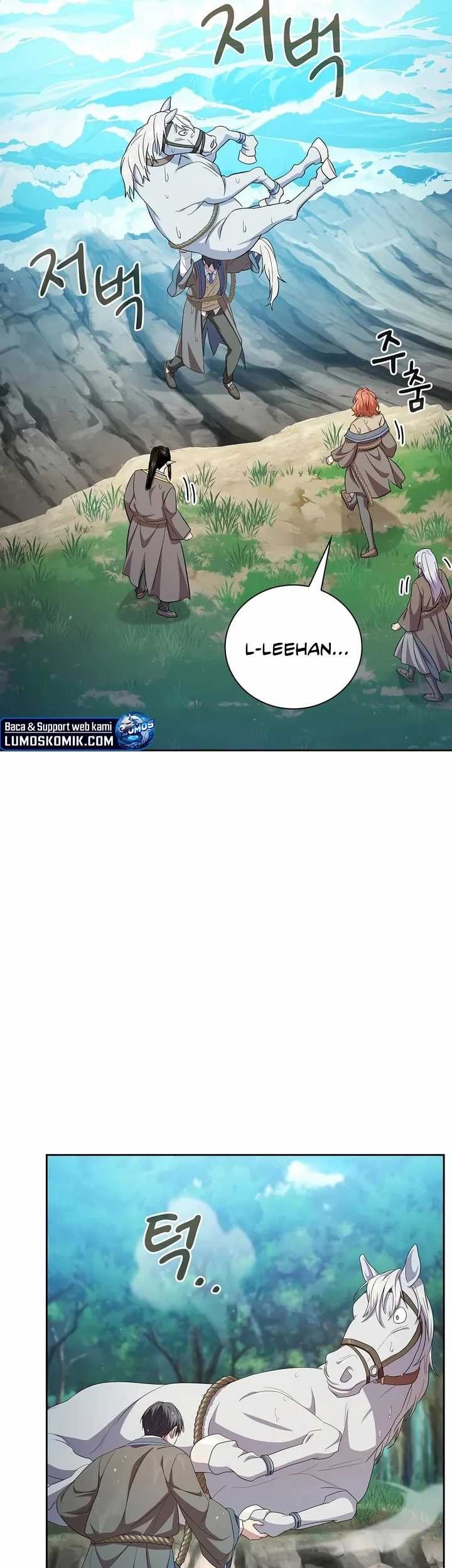 Magic Academy Survival Guide Chapter 114 Gambar 45