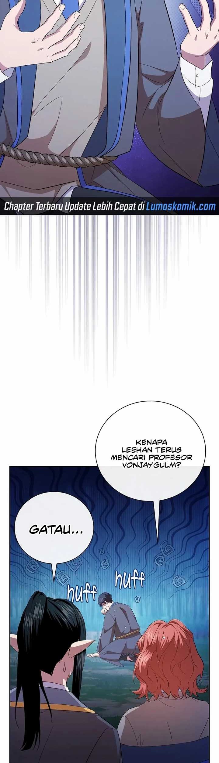 Magic Academy Survival Guide Chapter 114 Gambar 47