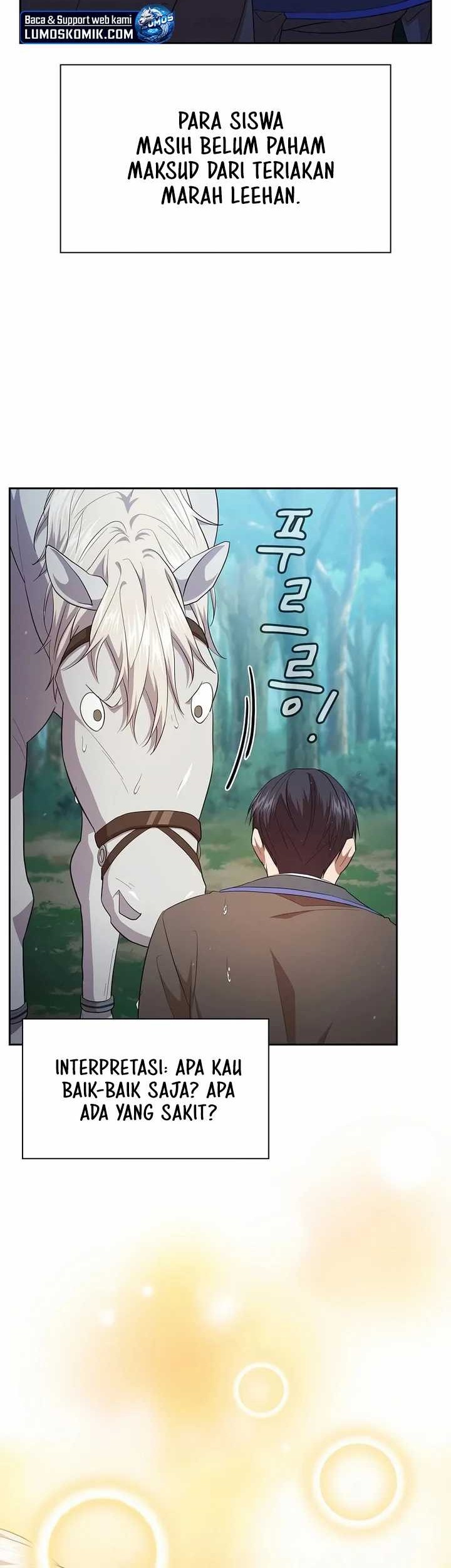 Magic Academy Survival Guide Chapter 114 Gambar 48