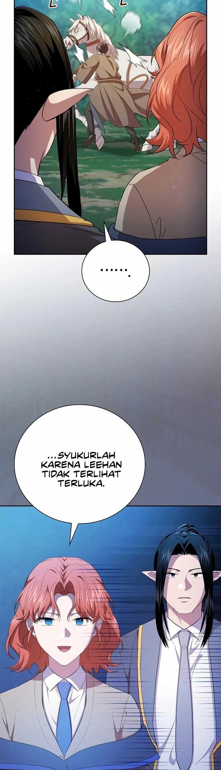 Magic Academy Survival Guide Chapter 114 Gambar 52