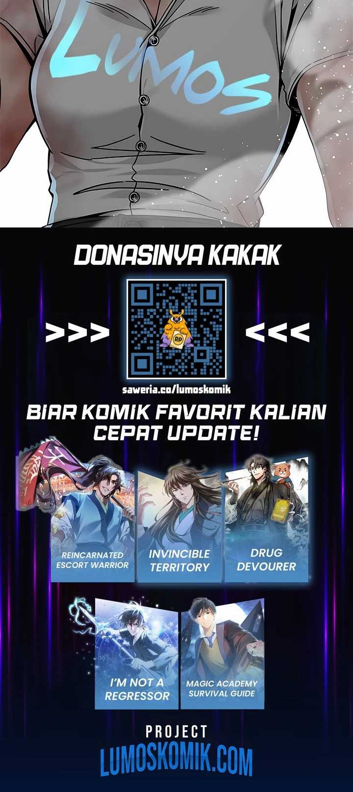 Magic Academy Survival Guide Chapter 114 Gambar 54