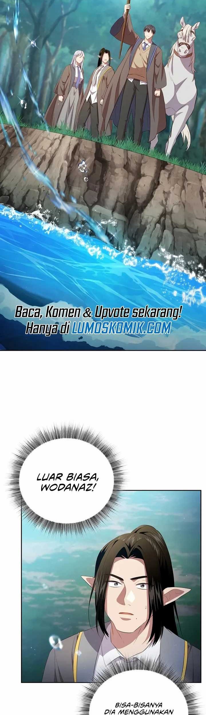 Magic Academy Survival Guide Chapter 114 Gambar 6