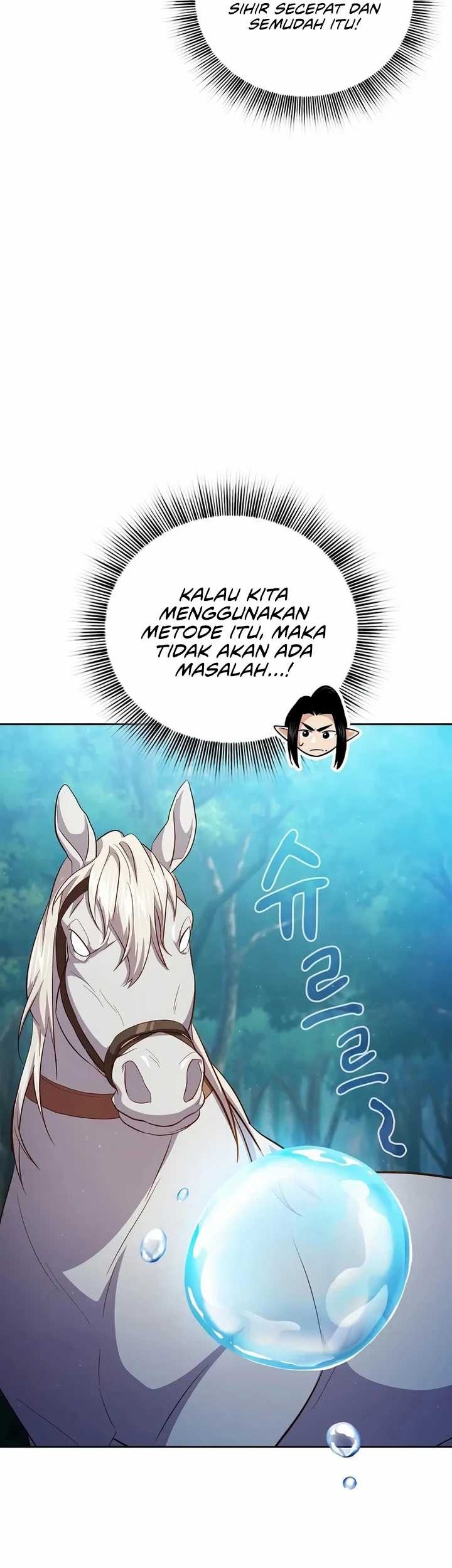 Magic Academy Survival Guide Chapter 114 Gambar 7