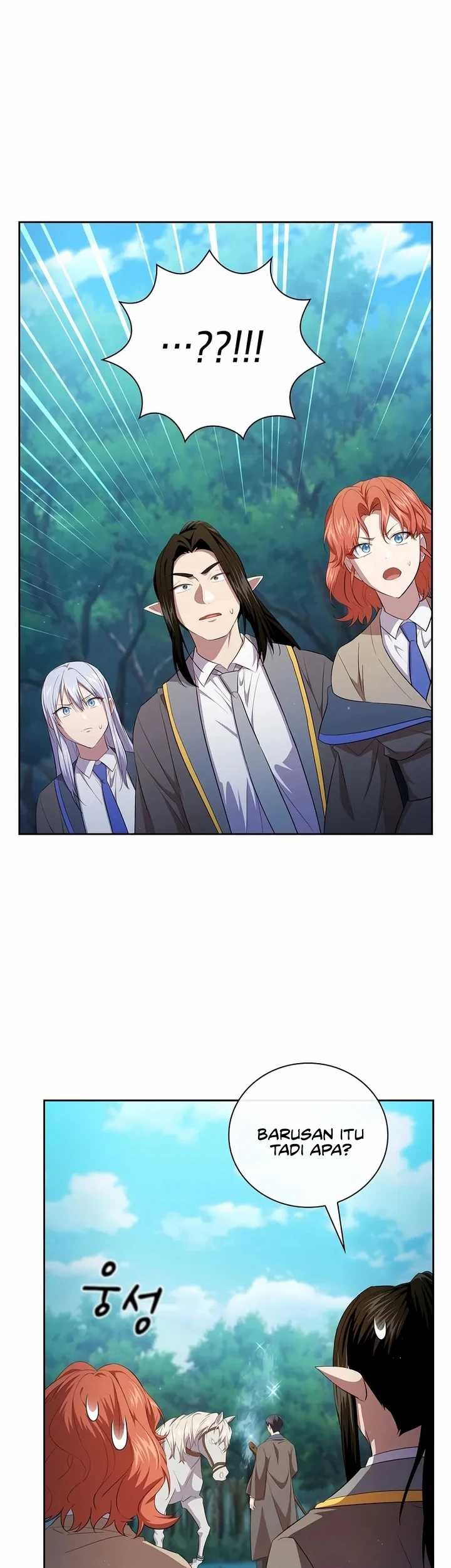 Magic Academy Survival Guide Chapter 114 Gambar 9