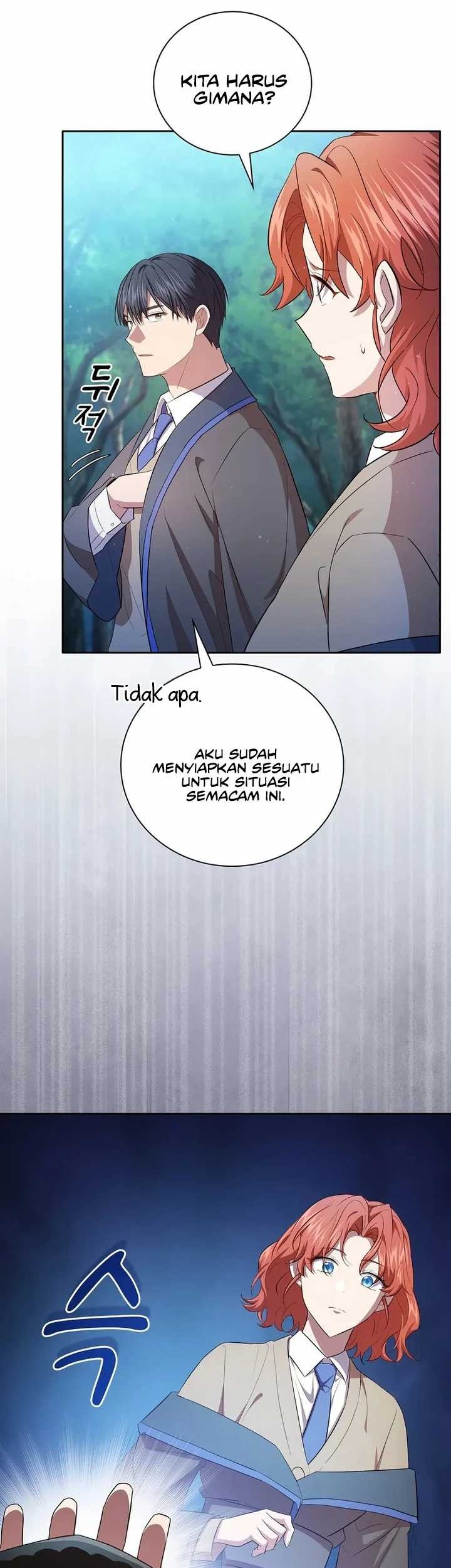 Magic Academy Survival Guide Chapter 114 Gambar 11