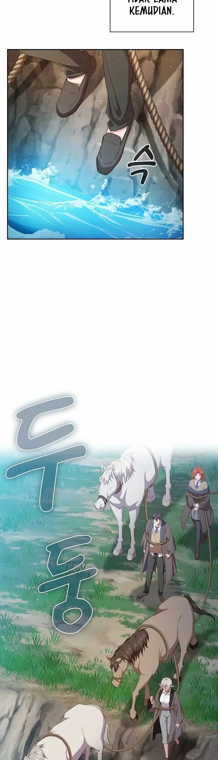 Magic Academy Survival Guide Chapter 114 Gambar 13