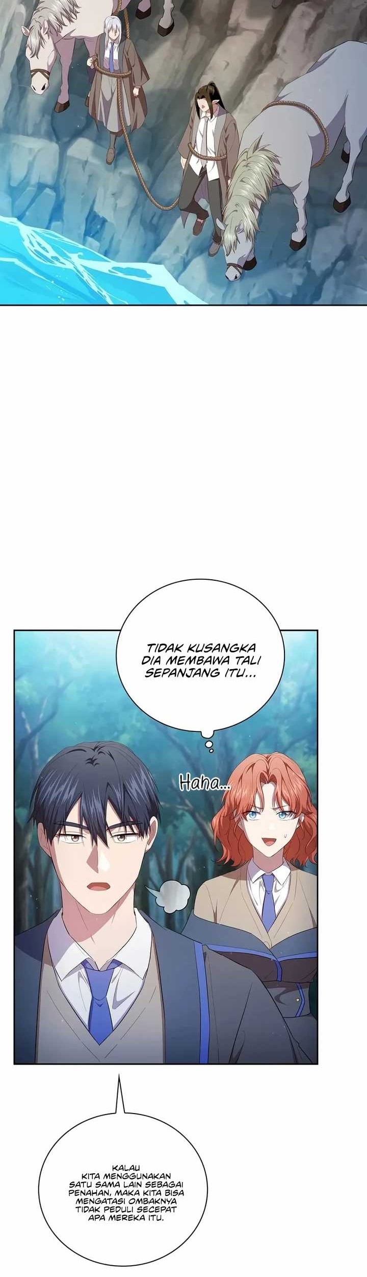 Magic Academy Survival Guide Chapter 114 Gambar 14