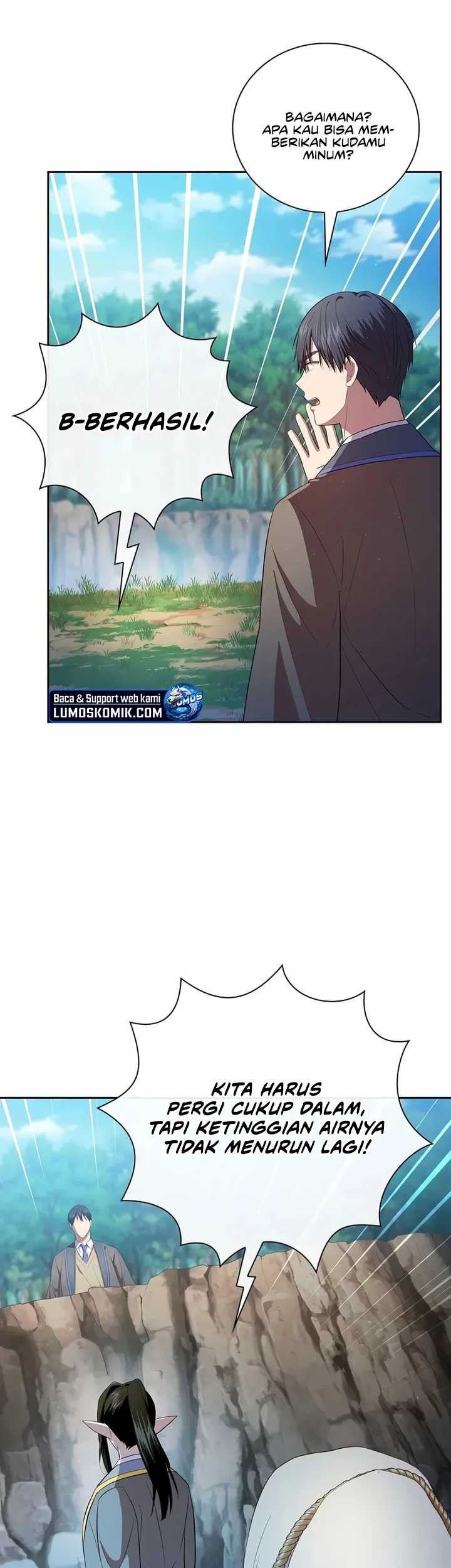 Magic Academy Survival Guide Chapter 114 Gambar 15