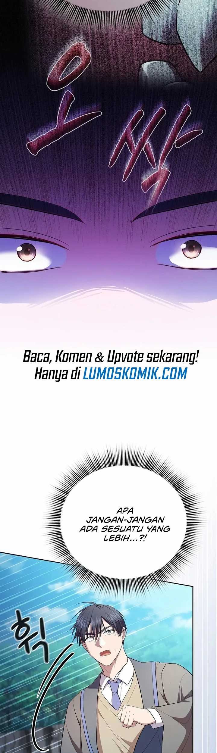 Magic Academy Survival Guide Chapter 114 Gambar 21