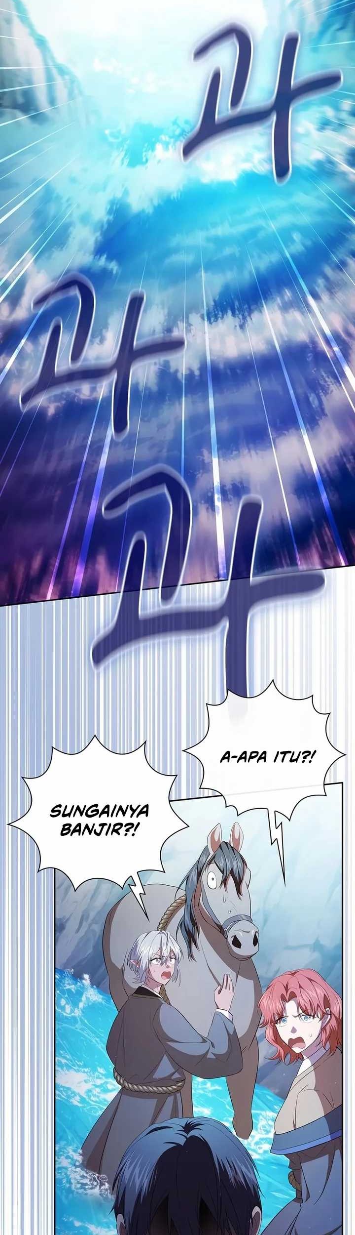 Magic Academy Survival Guide Chapter 114 Gambar 23