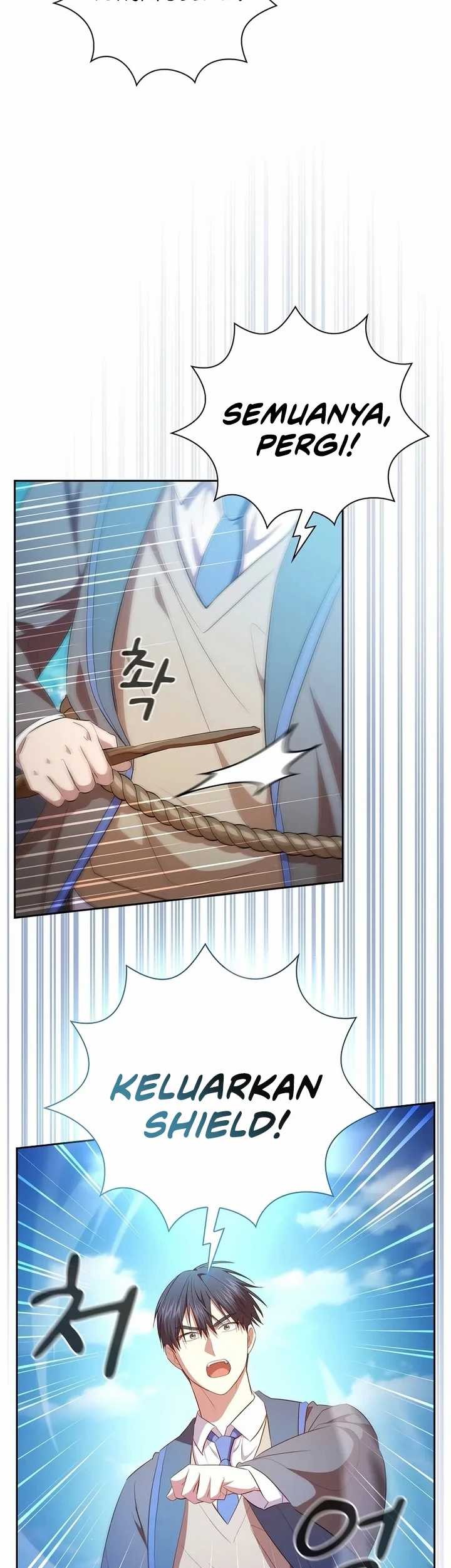 Magic Academy Survival Guide Chapter 114 Gambar 25