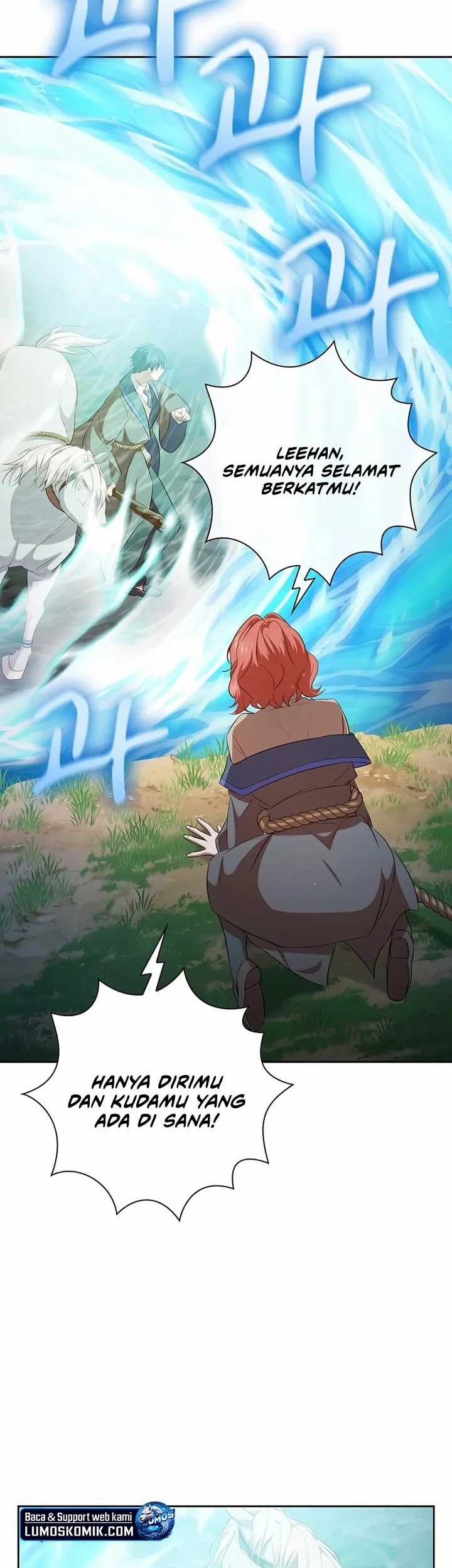 Magic Academy Survival Guide Chapter 114 Gambar 28