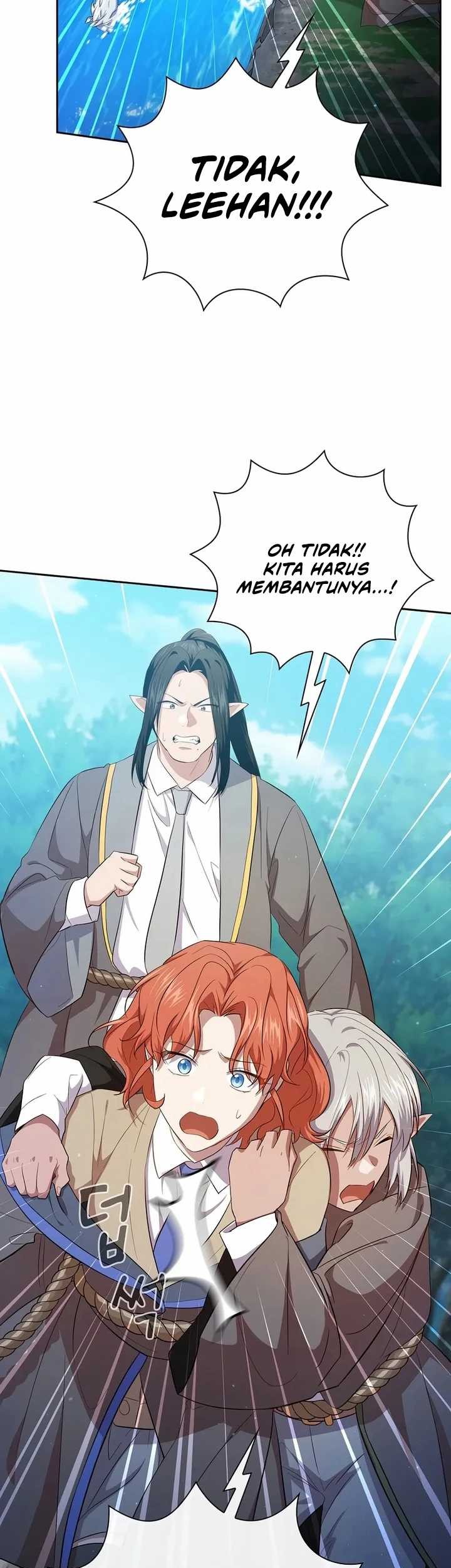 Magic Academy Survival Guide Chapter 114 Gambar 33