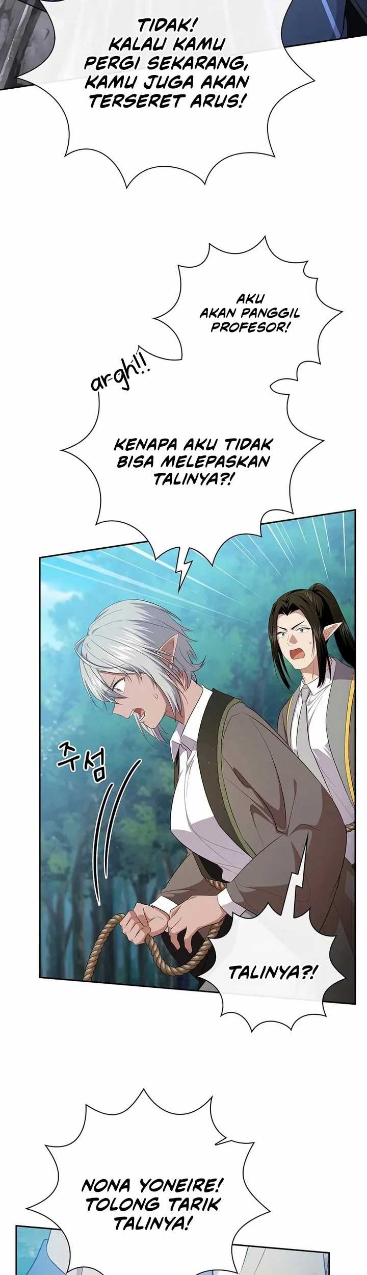 Magic Academy Survival Guide Chapter 114 Gambar 34